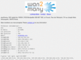 wan2many.com