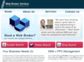 wbrokersvcs.com