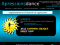 xpressionsdance.com