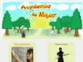 academiadeninjas.com