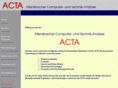 acta-online.de