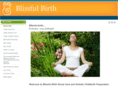 blissfulbirth.com