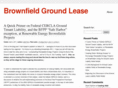brownfieldgroundtenant.com