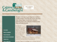 cabinsandcandlelight.com