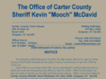 cartercountysheriff.org
