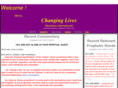 changinglivesministries.org