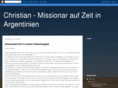 christian-maz-in-argentinien.de