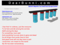 dearbunni.com