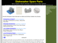 dishwasherspareparts.net