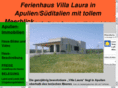 ferienhausapulien.com