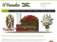 fleuristeilparadiso.com