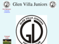 glenvillajuniors.com