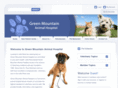 greenmountainanimalhospital.com