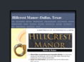 hillcrestmanor.org