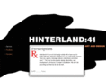 hinterland41.com