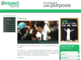 impactcharities.com
