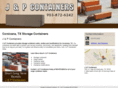 jpcontainers.com