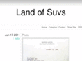 landofsuvs.com