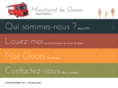 marchand-de-glaces.com