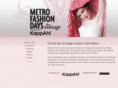 metrofashiondays.com