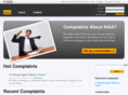 naacomplaints.com