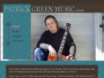 patrickgreenmusic.com