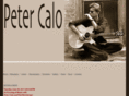 petercalo.com