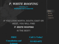 pwhiteroofing.com