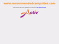 recommendedcampsites.com