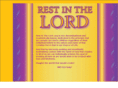 restinthelord.info