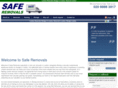 saferemovals.co.uk