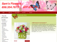 samsflowers.net