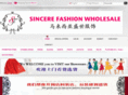 sincerefashion.net