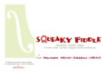 squeakyfiddle.com