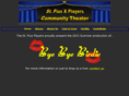 stpiusplayers.com