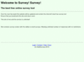 surveysurvey.com