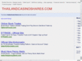 thailandcasinoshares.com