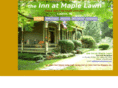 theinnatmaplelawn.com