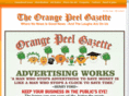 theorangepeelgazette.com