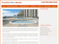 vacationplacerentals.com