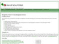 value-solutions.co.uk