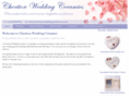 wedding-ceramics.com