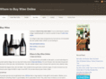 wheretobuywineonline.com