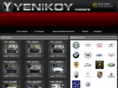 yenikoymotors.com