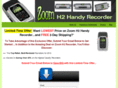 zoomh2handyrecorder.org