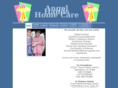 angelhandshomecare.com