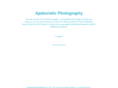 apeturisticphotography.com