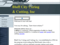 bluffcitycoring.com