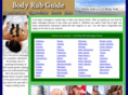 bodyrubguide.com