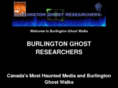 burlingtonghostwalks.ca